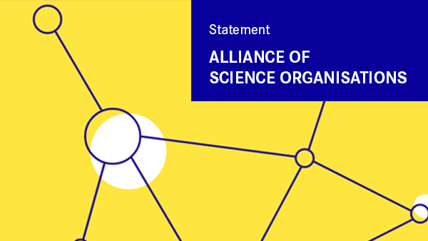 Image: Alliance of Science Organisations in Germany